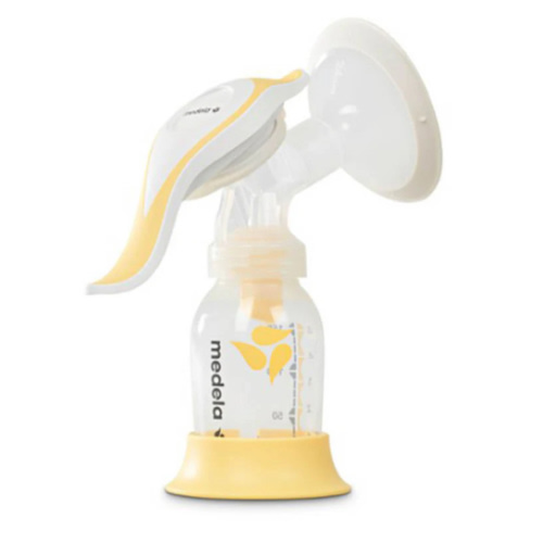 Harmony Manual Breast Pump with PersonalFit Flex
