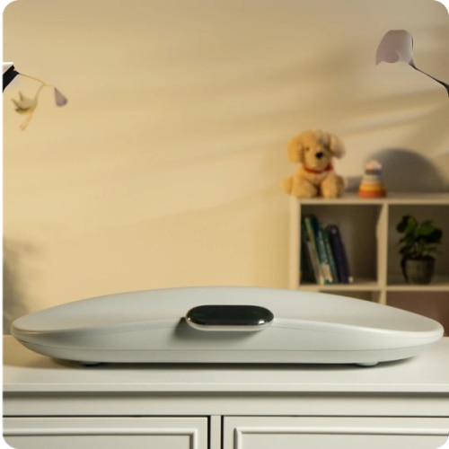 Woddle Smart Changing Pad