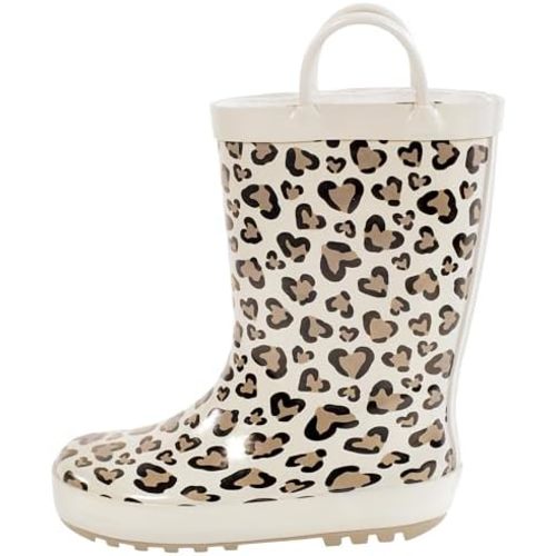 Hudson Baby Unisex Baby Rain Boots
