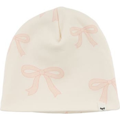 Bows Pink Hat, Small