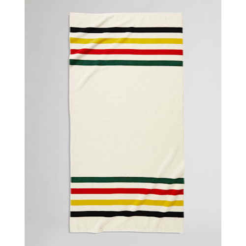 GLACIER NATIONAL PARK TOWEL COLLECTION