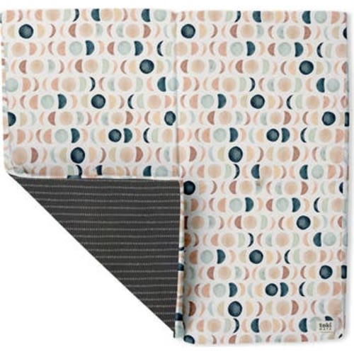 Padded Organic Cotton Play Mat