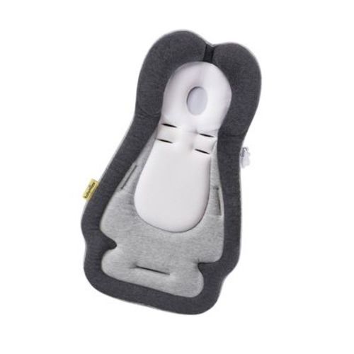 Babymoov Cosymorpho Universal Infant Insert - Gray/Black