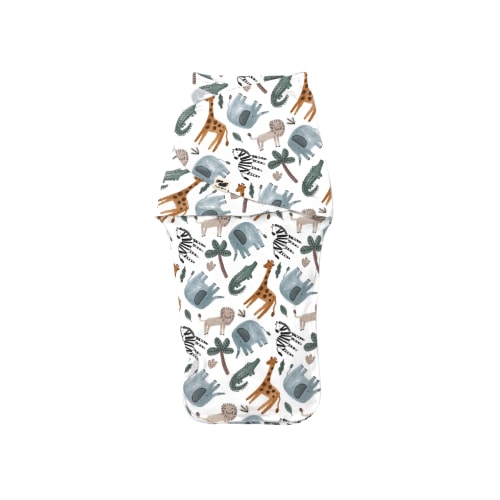 Safari Animals Snugababe Swaddle™ Sleep Pod
