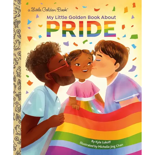 My Little Golden Book About Pride