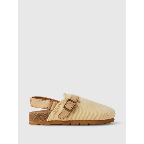 Baby &amp;amp; Toddler Corduroy Clogs | Gap
