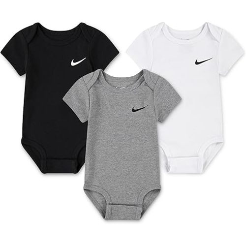 Amazon.com: 3-Pack Essentials Bodysuits: Clothing, Shoes & Jewelry