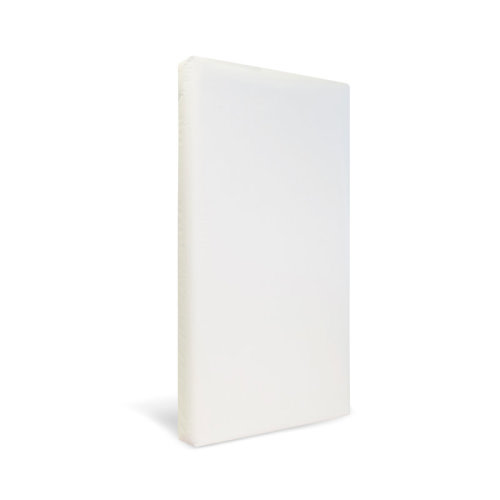 Naturepedic Classic Organic Cotton Lightweight 2-Stage Crib Mattress & Reviews | Birch Lane