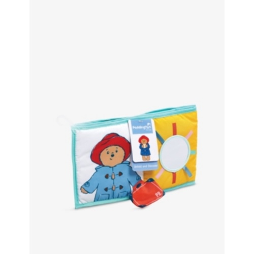 Paddington Fold & Discover Tummy Time play mat