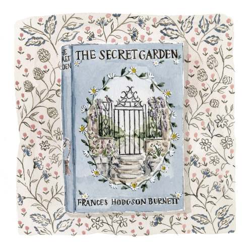 The Secret Garden Print