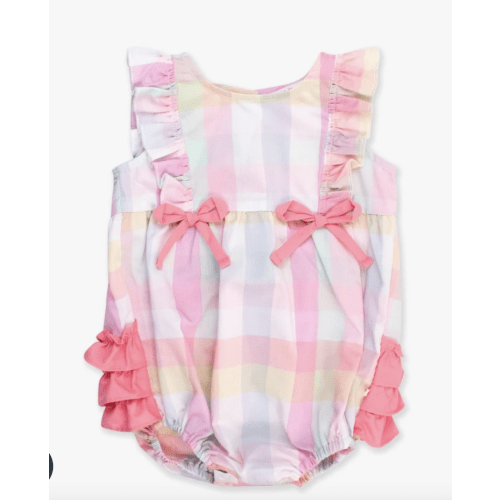 Classic Ruffle Romper | RuffleButts & RuggedButts