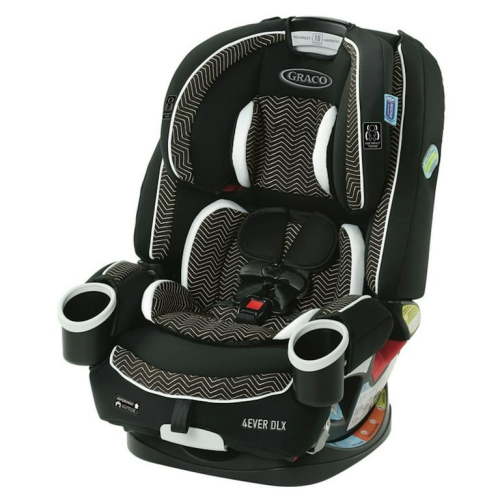 Graco 4Ever® DLX 4-in-1 Car Seat