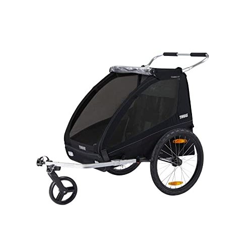 Thule Coaster XT 2-Seat Bicycle Trailer & Stroller