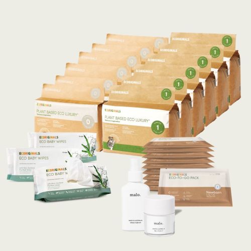 NEWBORN JUMBO PACK