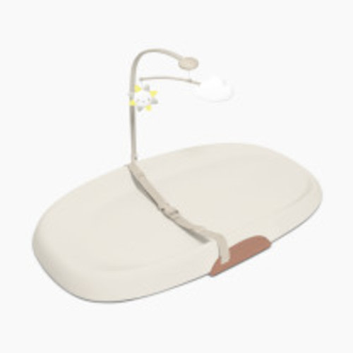 Skip Hop Wipe Clean Changing Pad - Oat