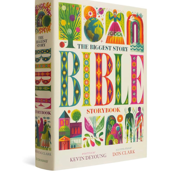 The Biggest Story Bible Storybook
