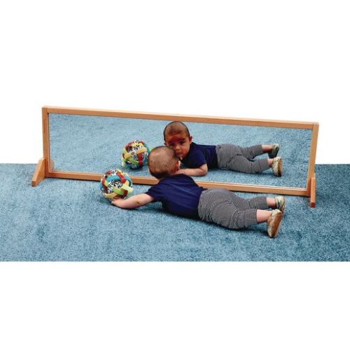 Environments® Infant Acrylic Floor Mirror
