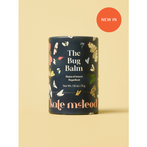 The Bug Balm – Kate McLeod