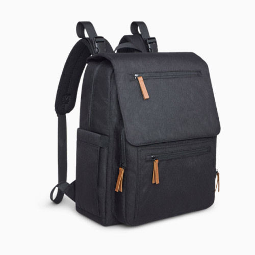 Diaper Bag Backpack - Black