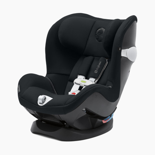 Cybex Sirona M SensorSafe 2.0 Convertible Car Seat - Lavastone Black