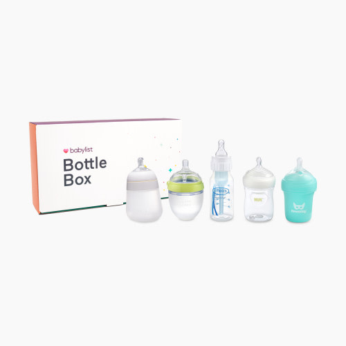 Babylist Bottle Box (5 Bottles)