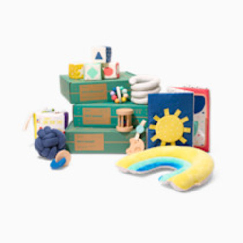 KiwiCo Panda Crate First 6 Months - 3 Crate Bundle