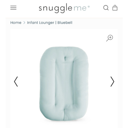 Infant Lounger | Bluebell