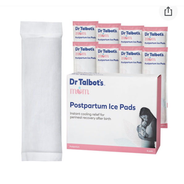 Postpartum Ice Pads (8-Pack)
