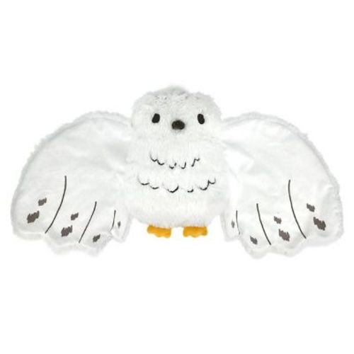 Harry Potter Hedwig Snuggler 26" Inch Security Blanket Snuggler Activity Toy