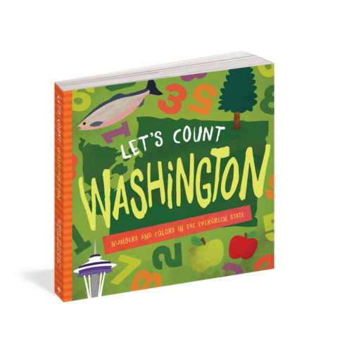 Let's Count Washington