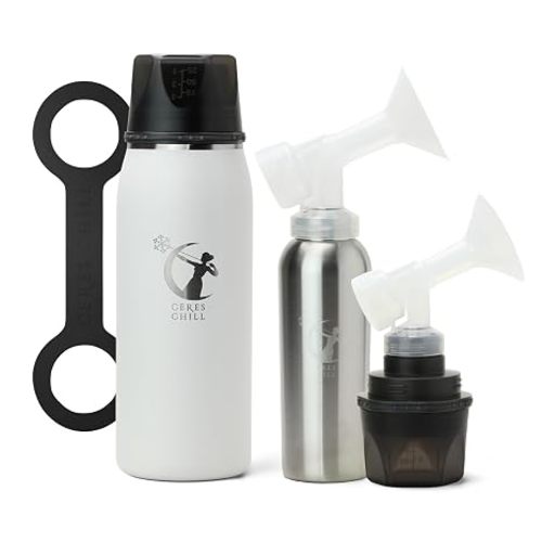 Ceres CHILL OG+ Breastmilk Chiller/Warmer - Dusty Lilac