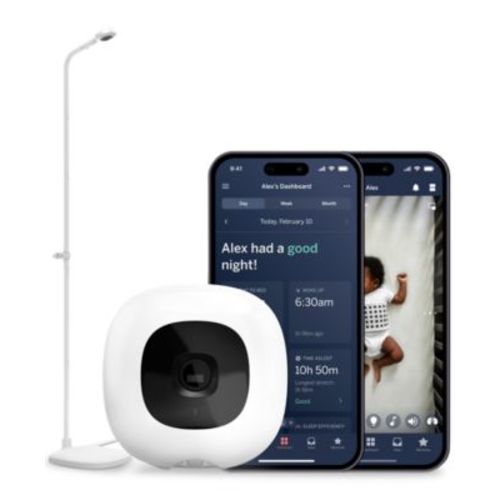 Pro Smart Baby Monitor and Floor Stand (V2)