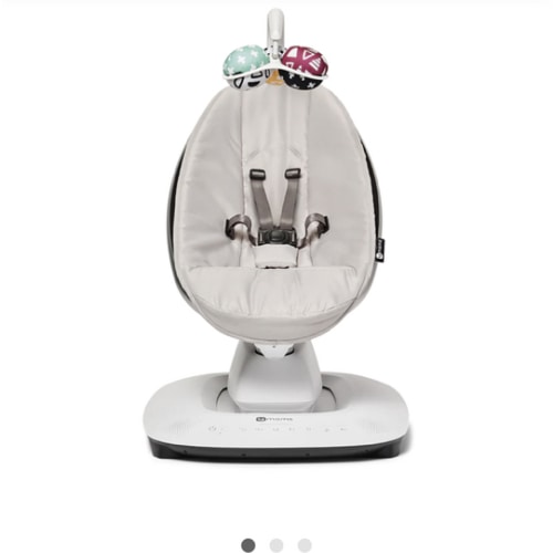 mamaRoo® multi-motion baby swing™