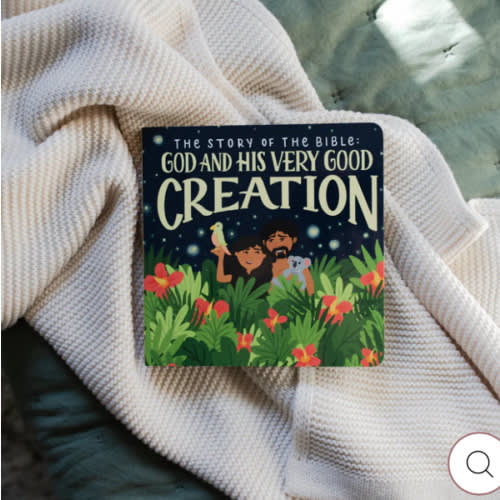 The Story of the Bible – The Daily Grace Co.