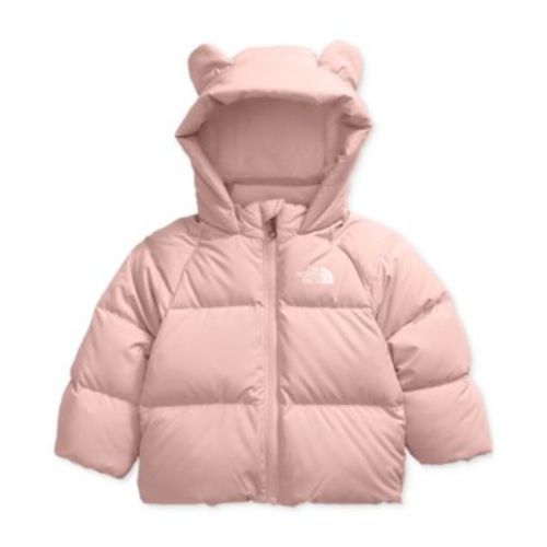 Baby North Down Fleece-Lined Hooded Jacket