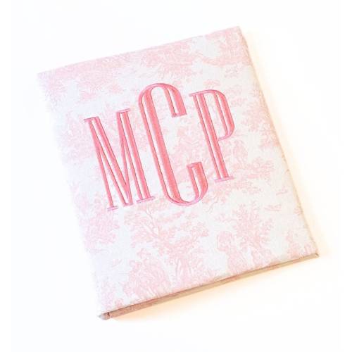 Baby book, memory book, baby scrapbook, personalized baby book, monogrammed baby book, design your own baby book, fits 8.5x11 inserts