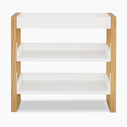 Namesake Nantucket Changing Table - Warm White/Honey