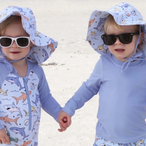 All UPF 50+ Sun Hats