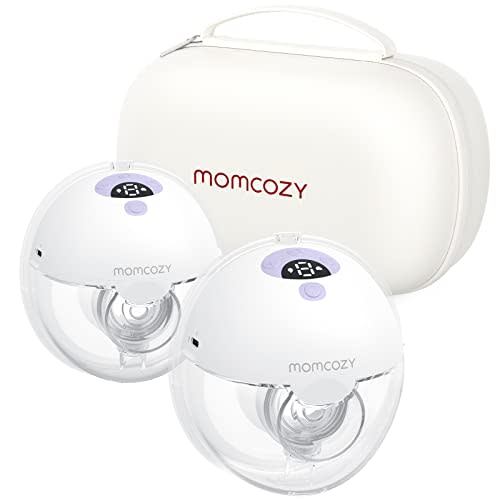 Momcozy Ultra-Thin Disposable Nursing Pads 120Pcs