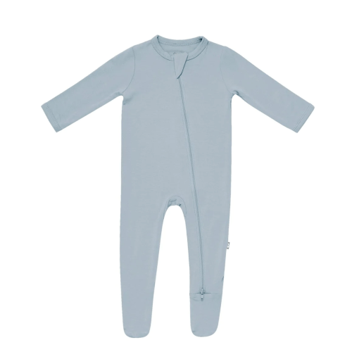 Zippered Footie