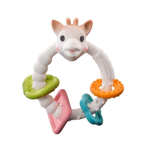 So'pure Colo'ring Teether | Sophie la Girafe