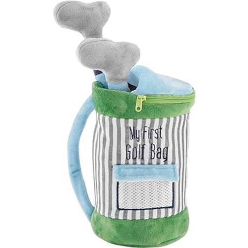 Mud Pie My Bag Plush Set, Golf