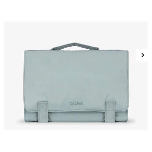 Diaper Changing Pad Organizer - BLUEBELL