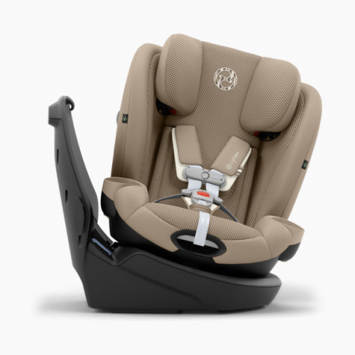 Cybex Callisto G 360° Rotating All-in-One Convertible Car Seat - Almond Beige