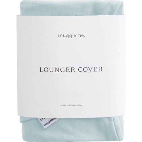 Snuggle Me Infant Lounger Cover, Bluebell