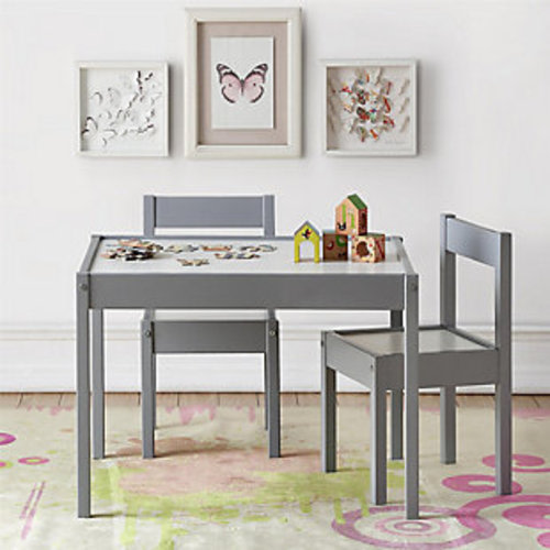 Baby Relax Percy 3-Piece Kiddy Table Chair Set