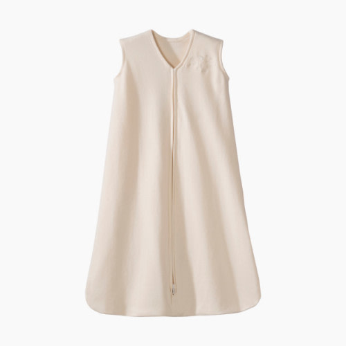 SleepSack Wearable Blanket Cotton - Cream