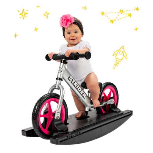 Strider Pro 2-in-1 Rocking Bike