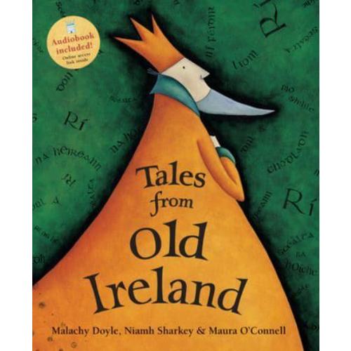 Tales from Old Ireland : Malachy Doyle (author), : 9781782853589 : Blackwell's