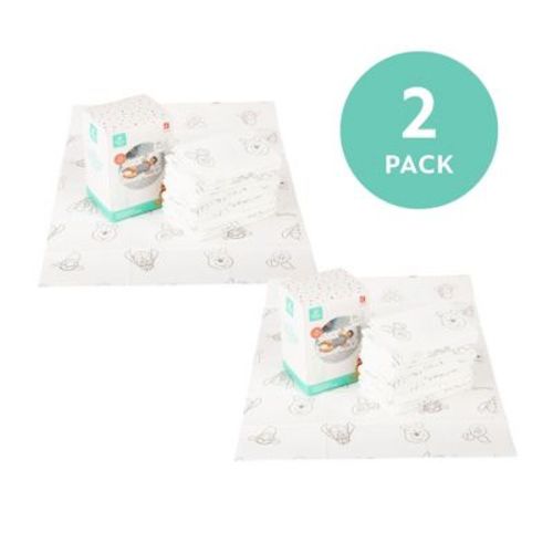 J.L. Childress Disney Baby Disposable Changing Pads, Winnie the Pooh